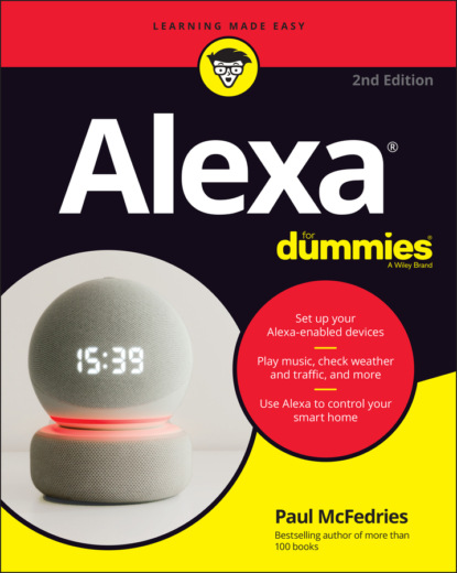 Paul McFedries — Alexa For Dummies