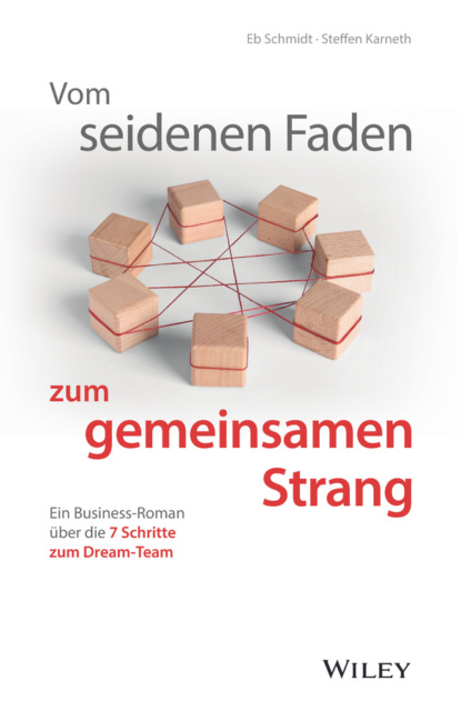 Eberhard Schmidt — Vom seidenen Faden zum gemeinsamen Strang