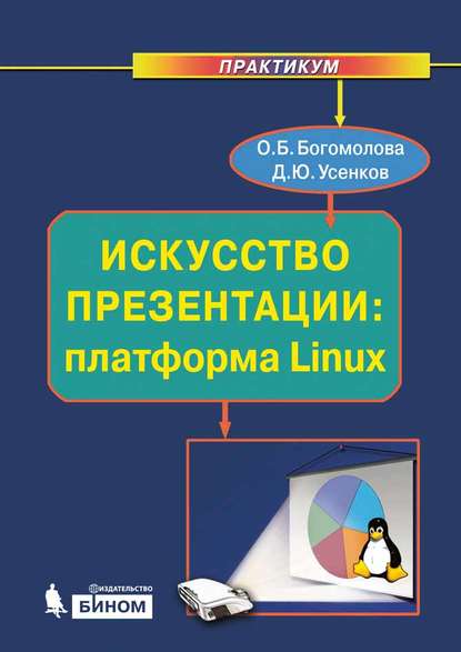 Искусство презентации: платформа Linux