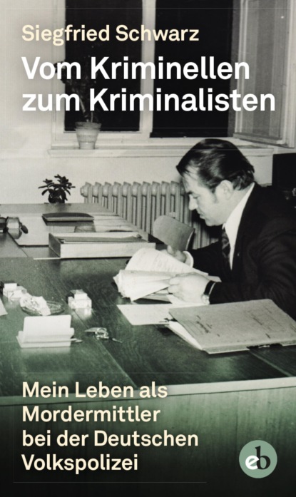 

Vom Kriminellen zum Kriminalisten