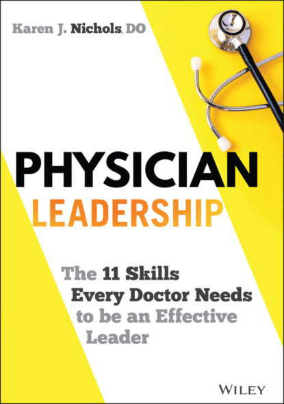 Karen J. Nichols — Physician Leadership