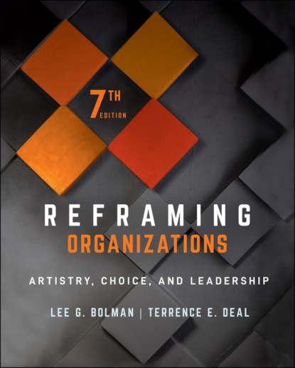 Lee G. Bolman — Reframing Organizations