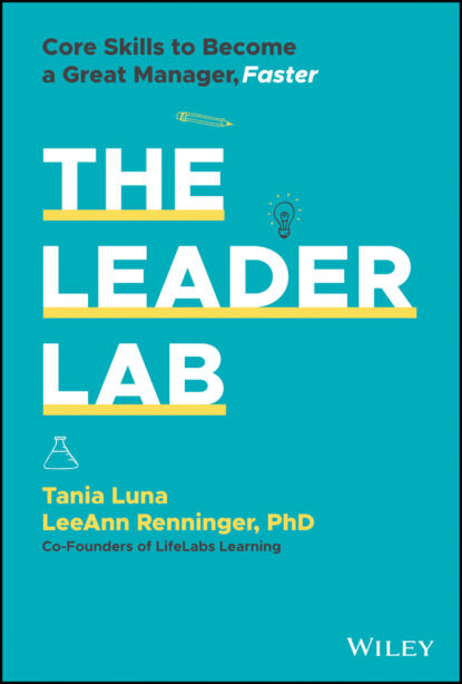 Tania Luna — The Leader Lab