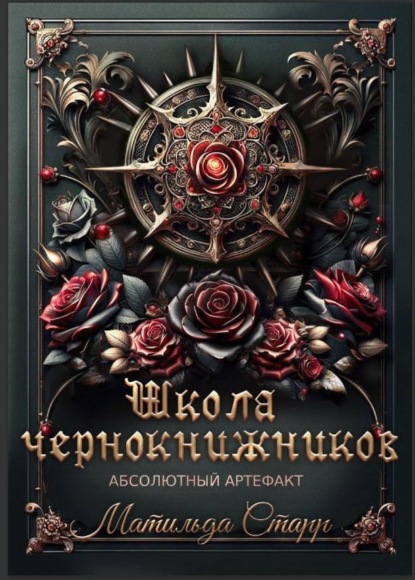 

Школа чернокнижников. Абсолютный артефакт