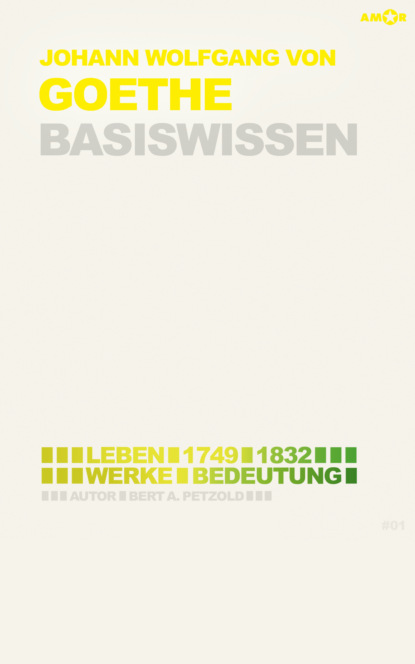 Johann Wolfgang von Goethe – Basiswissen #01