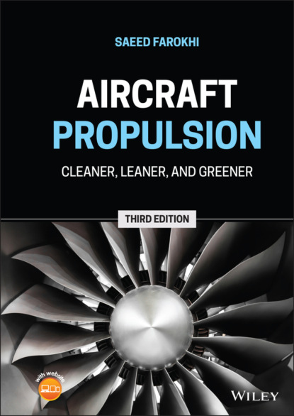 Saeed Farokhi — Aircraft Propulsion