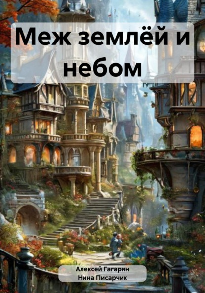 Алексей Гагарин — Меж землёй и небом