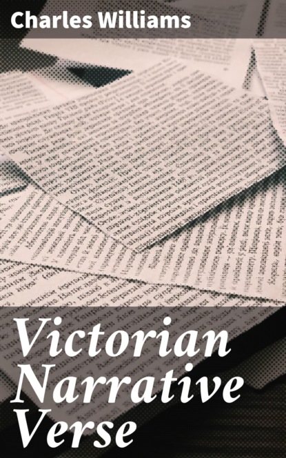 Victorian Narrative Verse