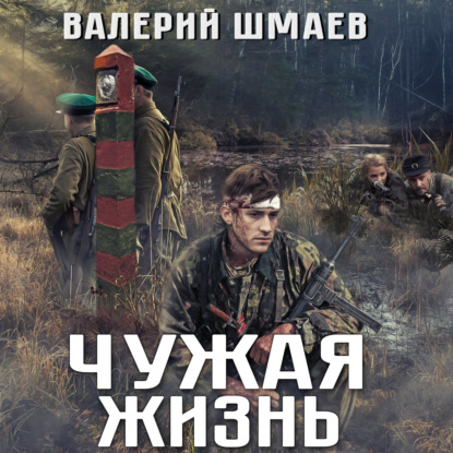 Аудиокнига «Чужая жизнь», Валерий Шмаев