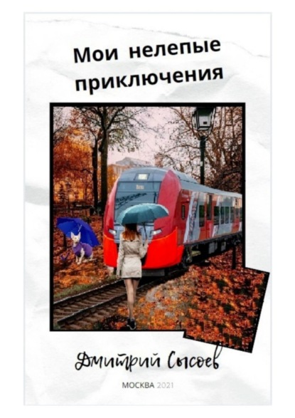 

Мои нелепые приключения