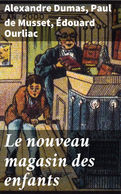 Le nouveau magasin des enfants
