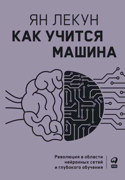 Ян Лекун — Как учится машина. Революция в области нейронных сетей и глубокого обучения