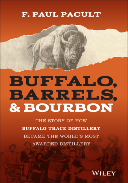 F. Paul Pacult — Buffalo, Barrels, & Bourbon