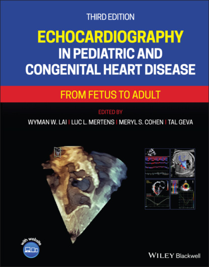 

Echocardiography in Pediatric and Congenital Heart Disease