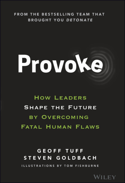 Geoff Tuff — Provoke