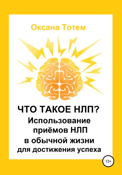 Оксана Тотем — Что такое НЛП? Использование приёмов НЛП в обычной жизни для достижения успеха