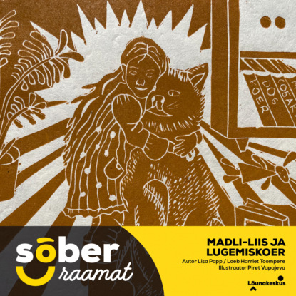 Sõber Raamat. Madli-Liis ja lugemiskoer