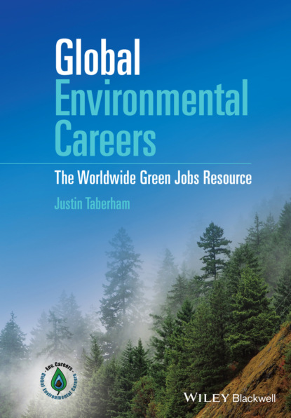 Justin Taberham — Global Environmental Careers