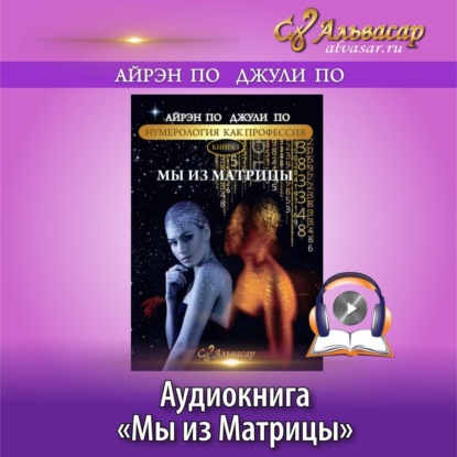 Аудиокнига «Мы из матрицы», Айрэн По