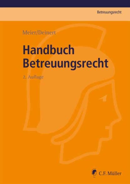 Sybille M. Meier — Handbuch Betreuungsrecht