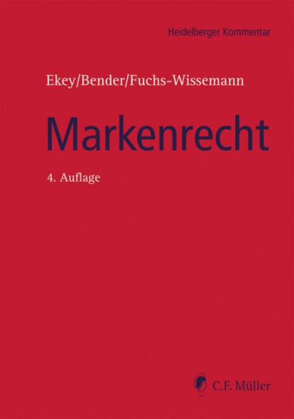 Jennifer Fraser — Markenrecht