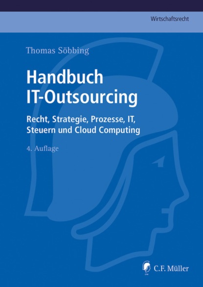 Joachim Schrey — Handbuch IT-Outsourcing