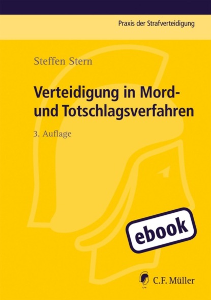 Steffen Stern — Verteidigung in Mord- und Totschlagsverfahren