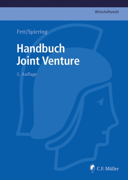 Torsten Fett — Handbuch Joint Venture