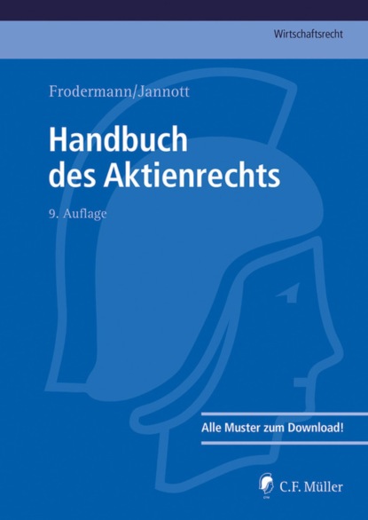 Hans-Peter Schwintowski — Handbuch des Aktienrechts