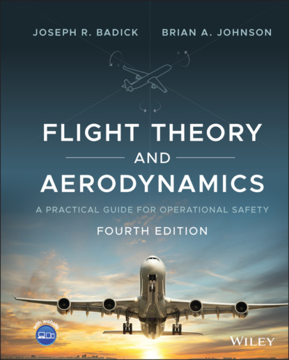 Joseph R. Badick — Flight Theory and Aerodynamics