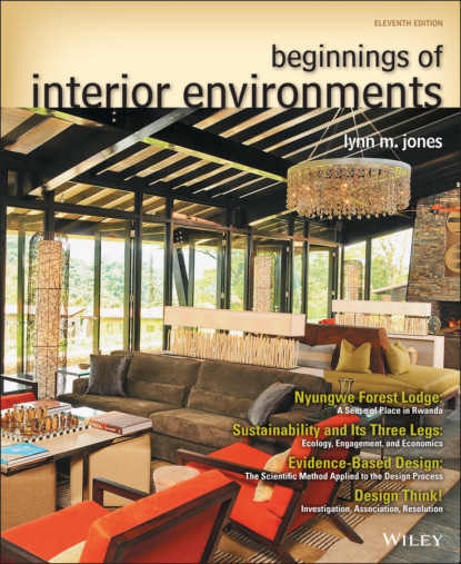 Lynn M. Jones — Beginnings of Interior Environments