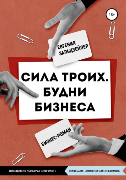 Евгения Зальцзейлер — Сила троих. Будни бизнеса