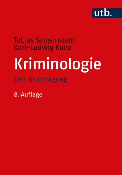 Tobias Singelnstein — Kriminologie