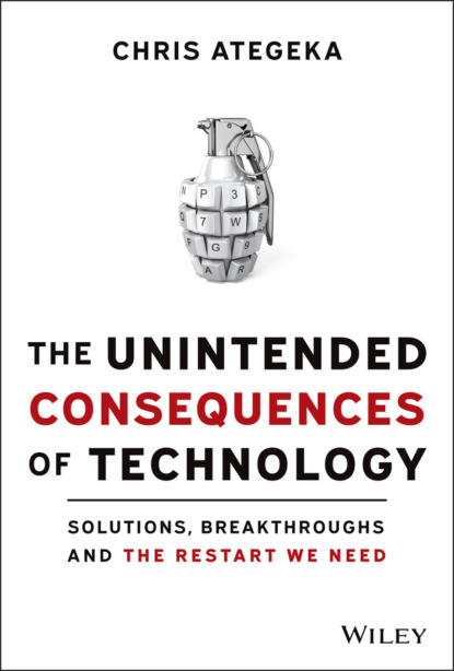 Chris Ategeka — The Unintended Consequences of Technology