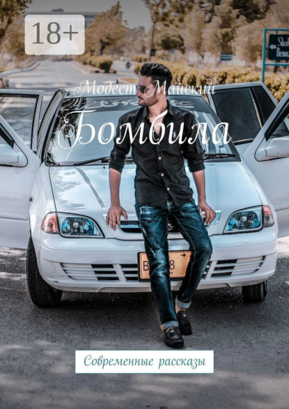 

Бомбила. Современные рассказы