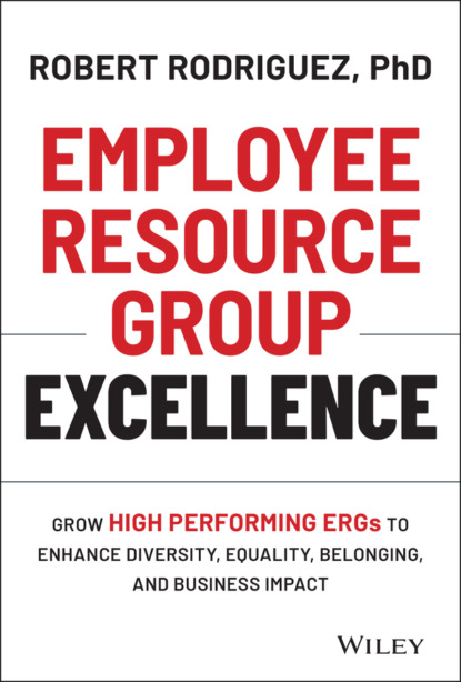 Robert Rodriguez — Employee Resource Group Excellence