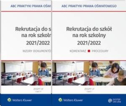 Rekrutacja do szkół na rok szkolny 2021/2022