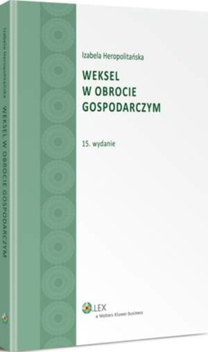Weksel w obrocie gospodarczym