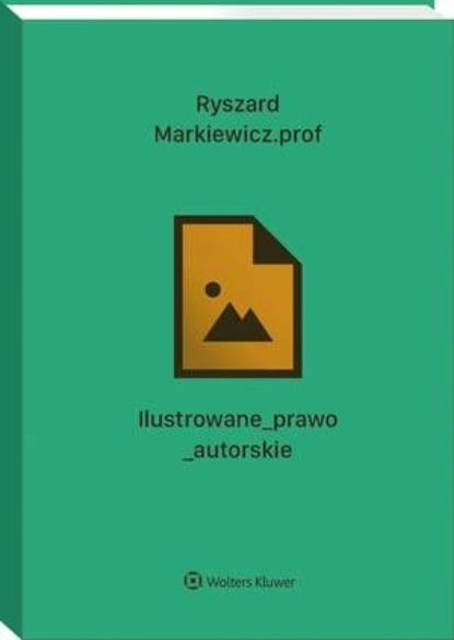 Ilustrowane prawo autorskie