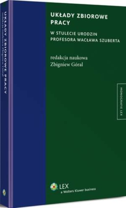 Układy zbiorowe pracy