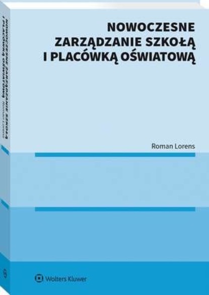 Nowoczesne zarządzanie szkołą i placówką oświatową