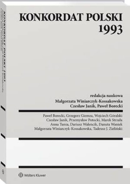 Konkordat polski 1993