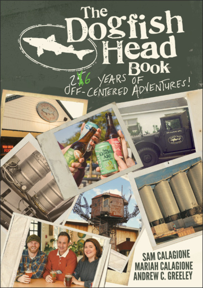 Sam Calagione — The Dogfish Head Book