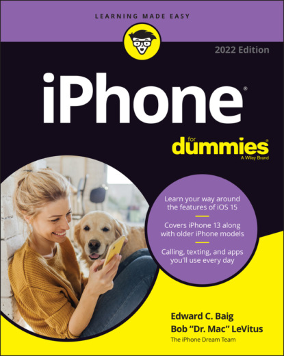 Bob LeVitus — iPhone For Dummies