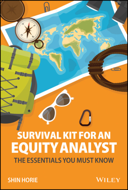 Shin Horie — Survival Kit for an Equity Analyst