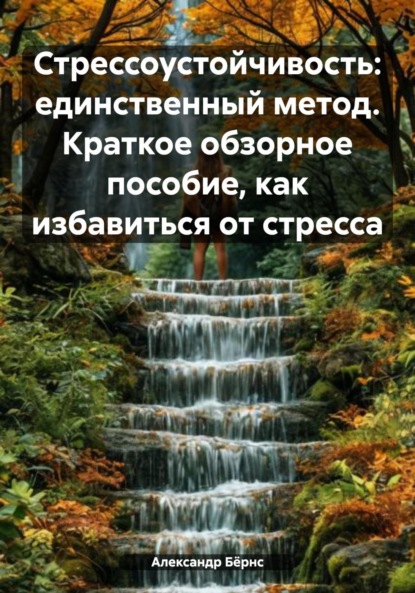 

Стрессоустойчивость: единственный метод. Краткое обзорное пособие, как избавиться от стресса