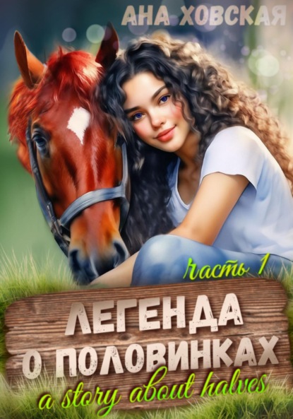 

Легенда о половинках. Часть 1
