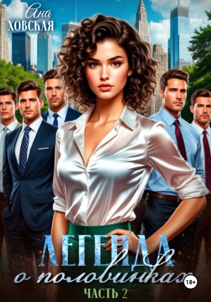 

Легенда о половинках. Часть 2