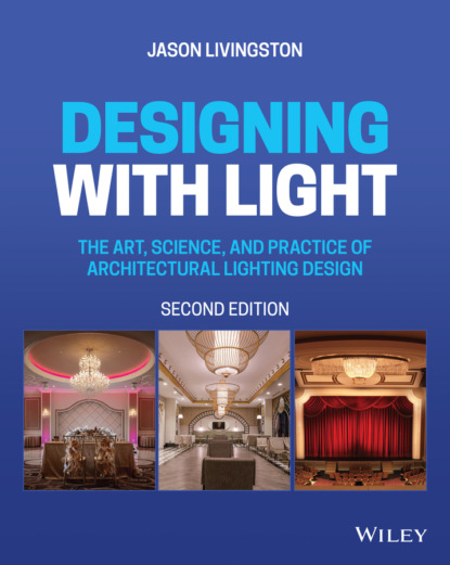 Jason Livingston — Designing with Light