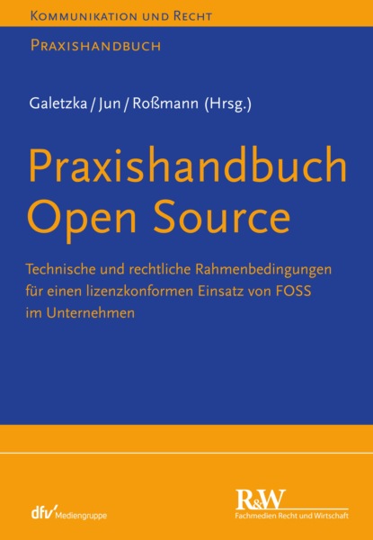 Christian Galetzka — Praxishandbuch Open Source